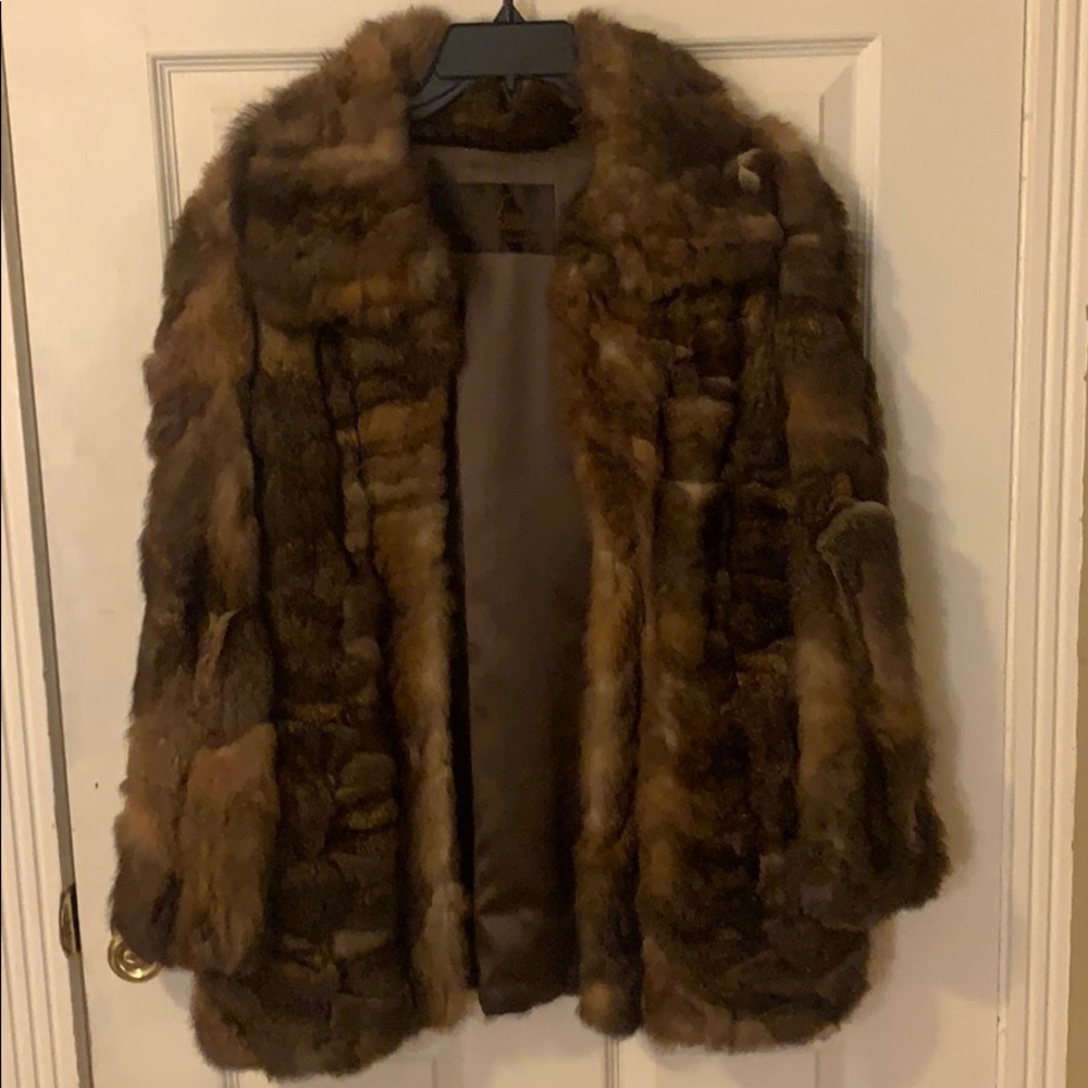 Real Fur Coat: Dittrich Furs